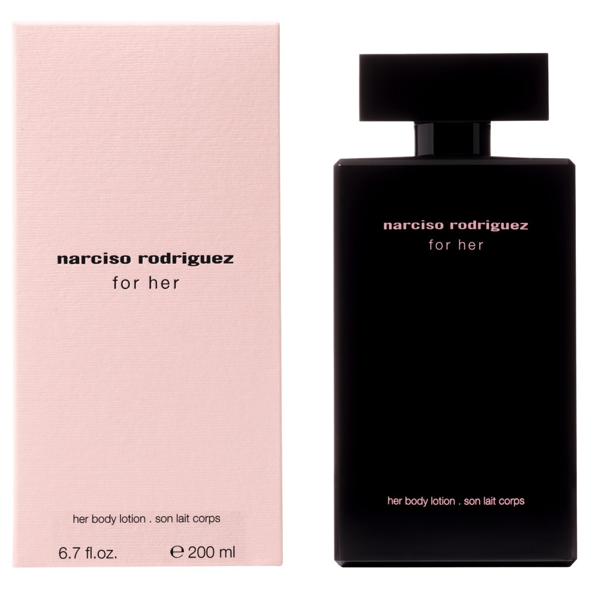 Loção Corporal Perfumada For Her - 200 ml 2
