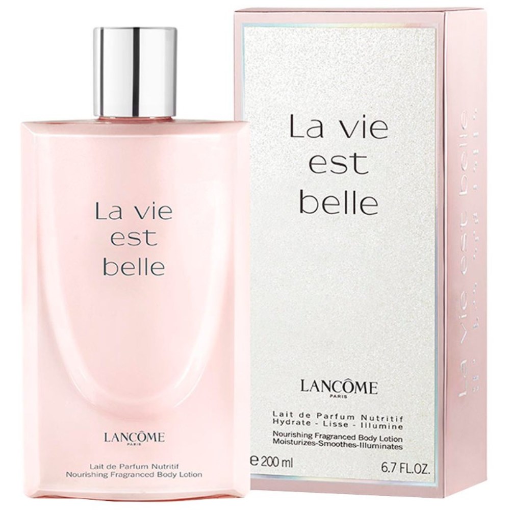 Leite Corporal La Vie est Belle 200ml Lancôme 2