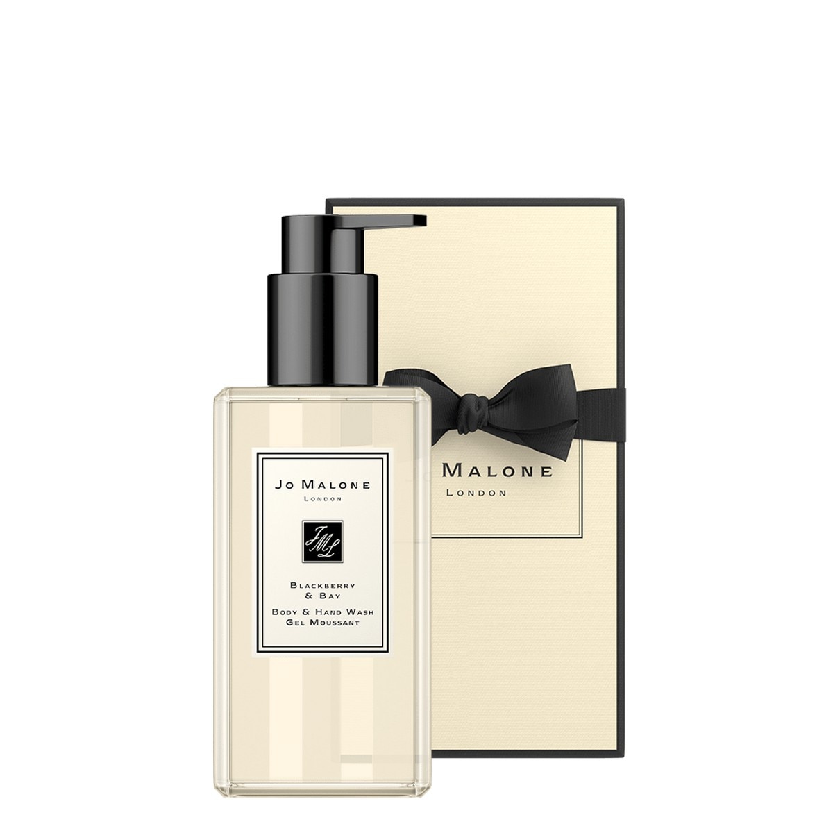 Sabonete Líquido para Mãos e Corpo Blackberry & Bay - 250 ml 2
