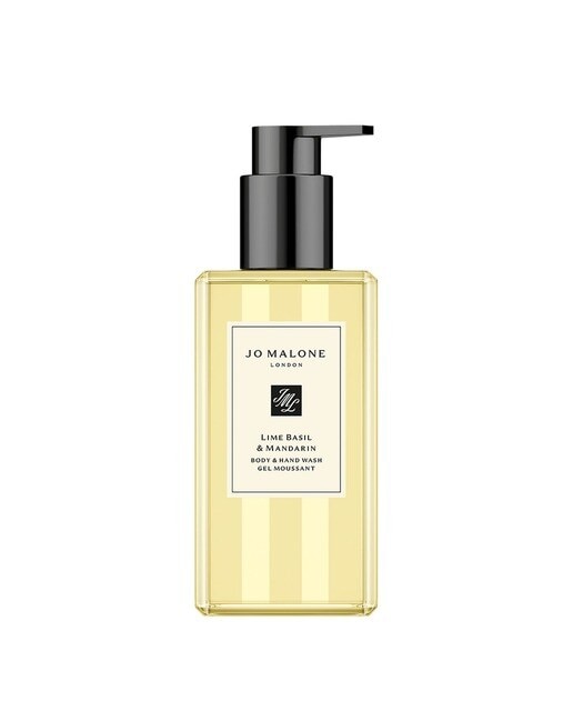 Sabonete Líquido para Mãos e Corpo Lime Basil & Mandarin - 250 ml 1