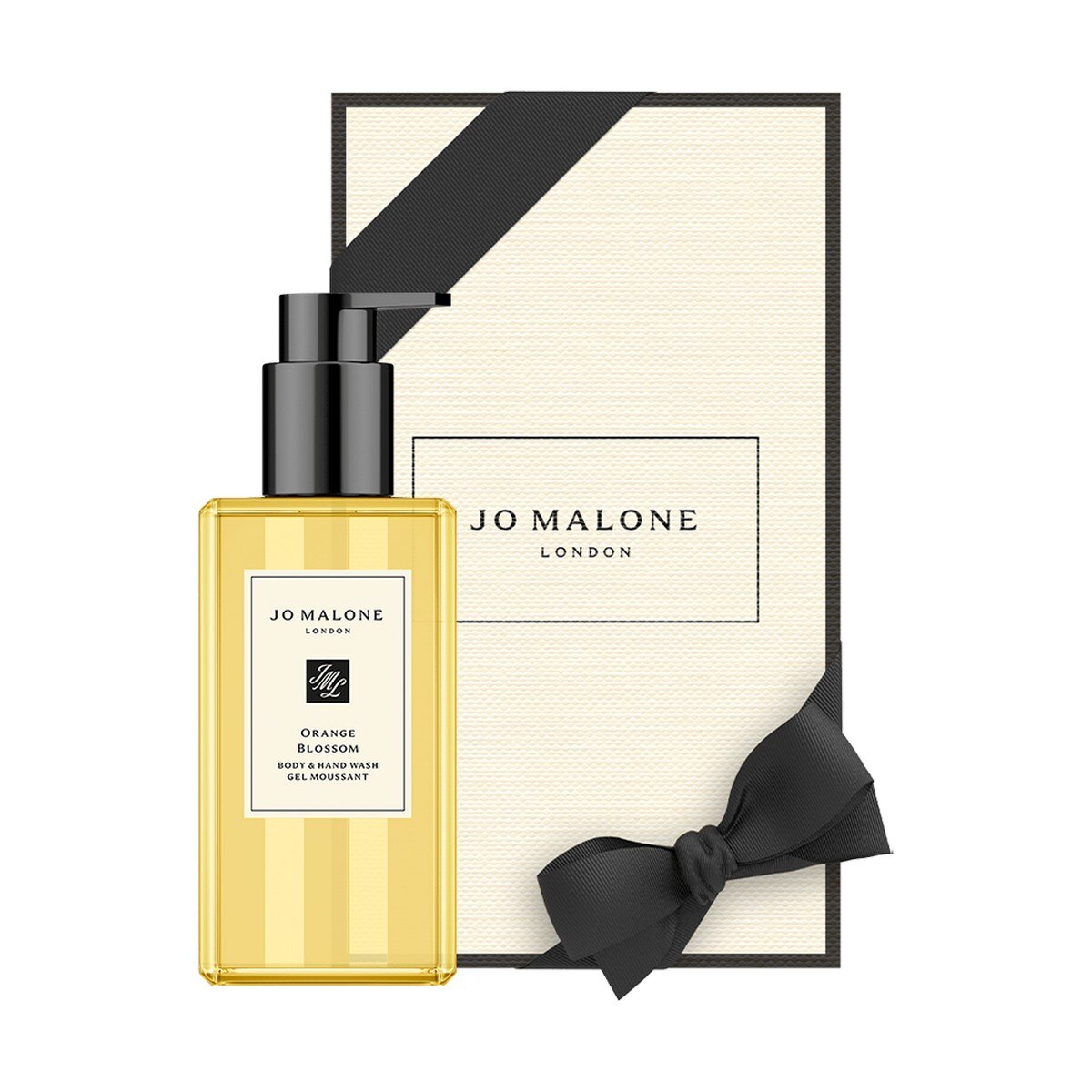 Sabonete Líquido para Mãos e Corpo Orange Blossom - 250 ml 2