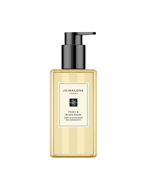 Sabonete Líquido para Mãos e Corpo Peony & Blush Suede - 250 ml 1