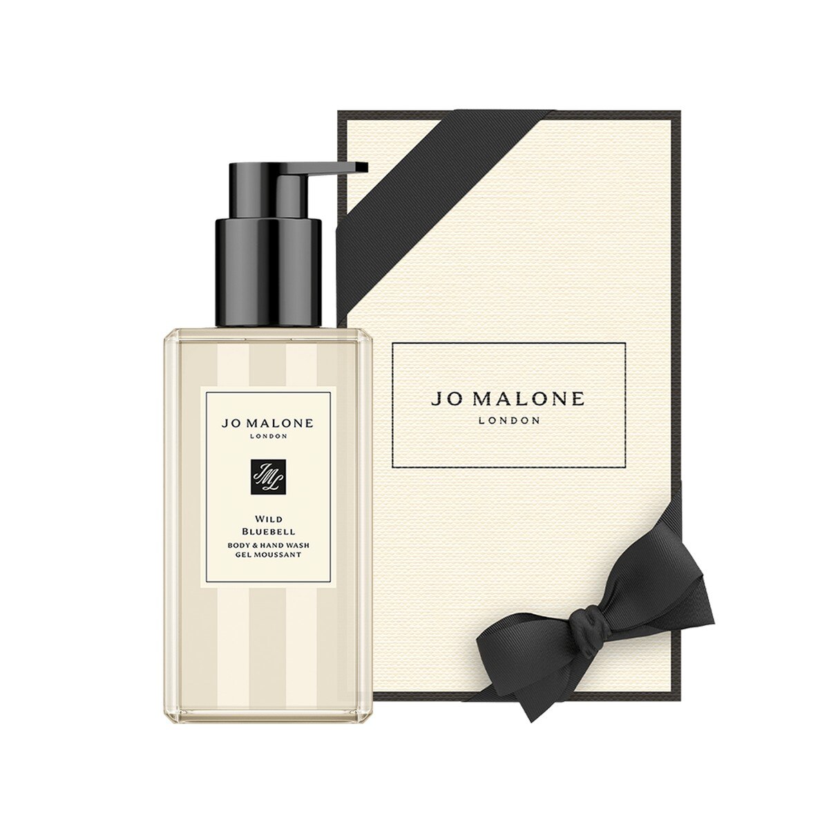 Sabonete Líquido para Mãos e Corpo Wildbluebell - 250 ml 2