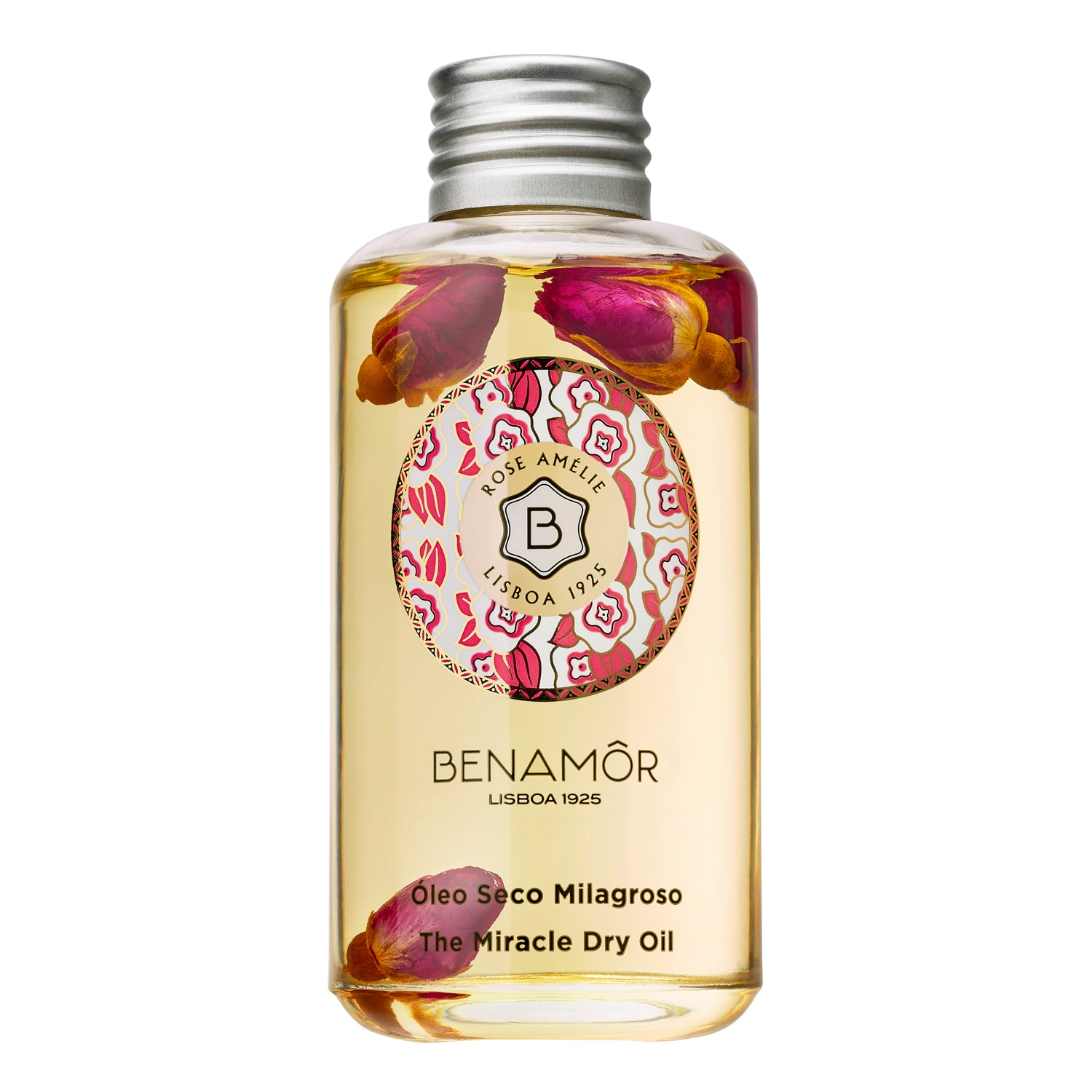 Óleo Seco Milagroso 100 ml Benamôr 1