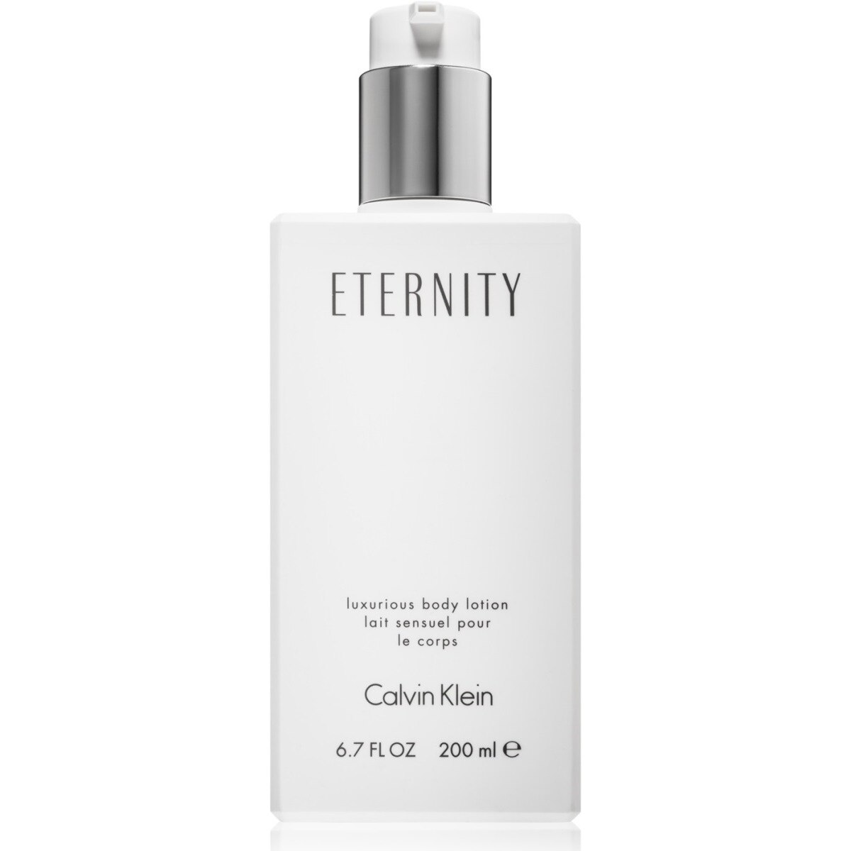 Loção Corporal Eternity 200ml Calvin Klein 1