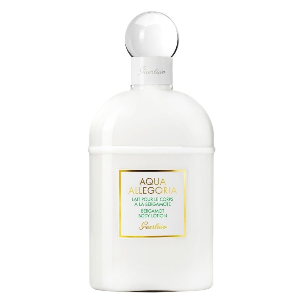 Imagem 0 de Loção de corpo Aqua Allegoria Bergamota 200 ml Guerlain