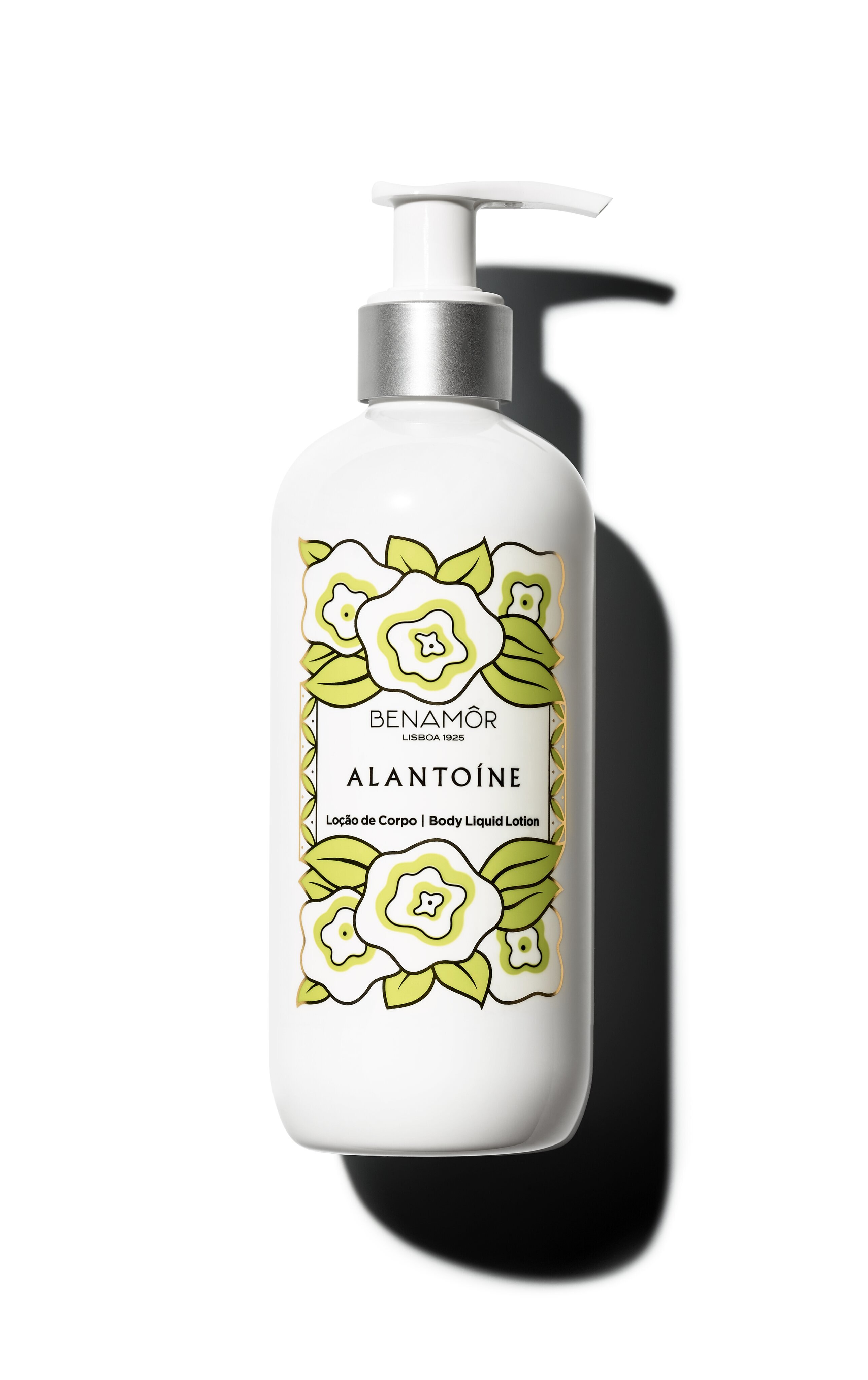 Loção Corporal Alantoíne 300ml Benamôr 1