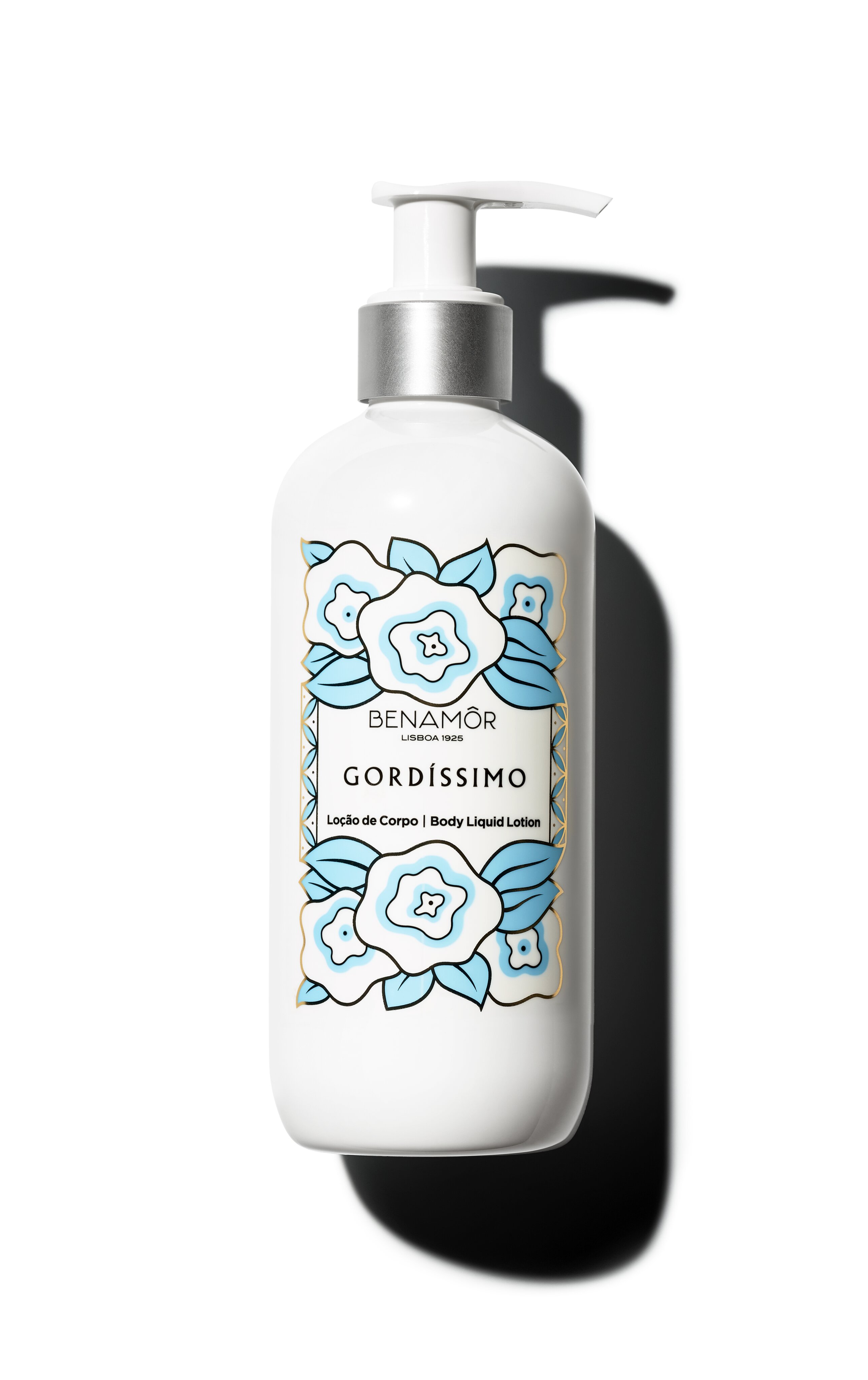 Loção Corporal Gordíssimo 300ml Benamôr 1