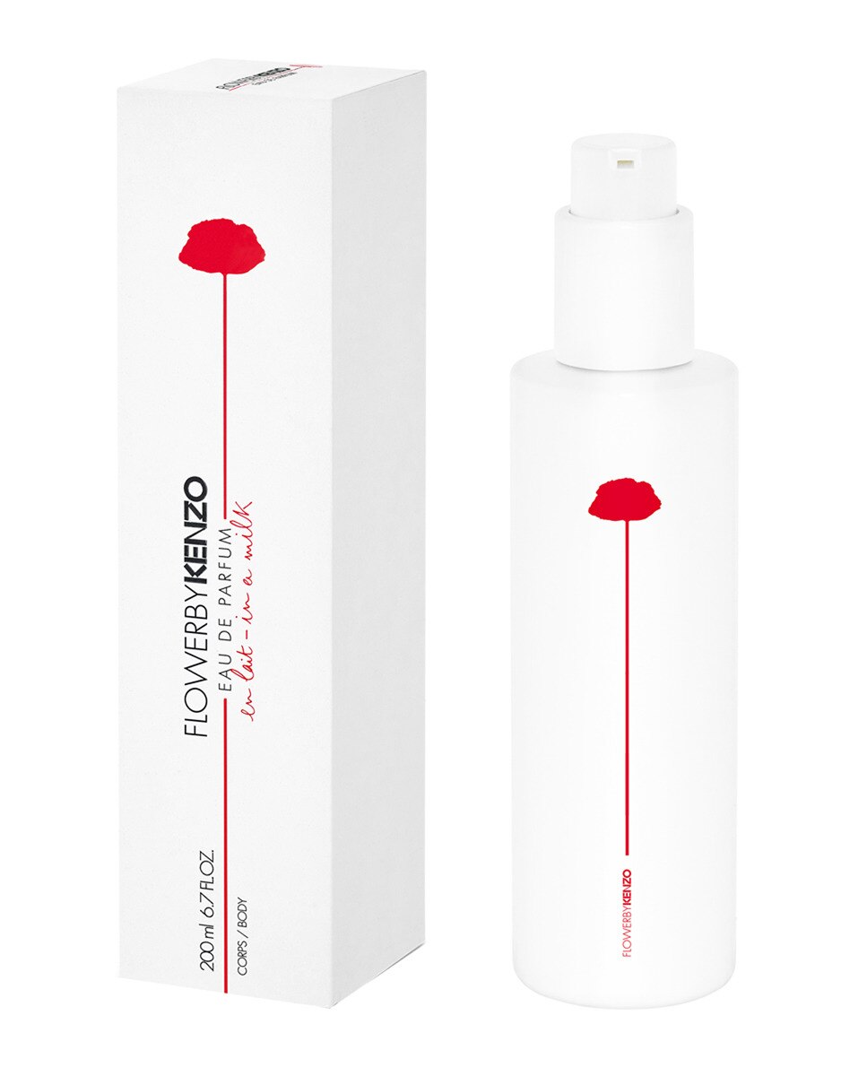 Leite Hidratante Corporal Flower By Kenzo 200ml Kenzo 2
