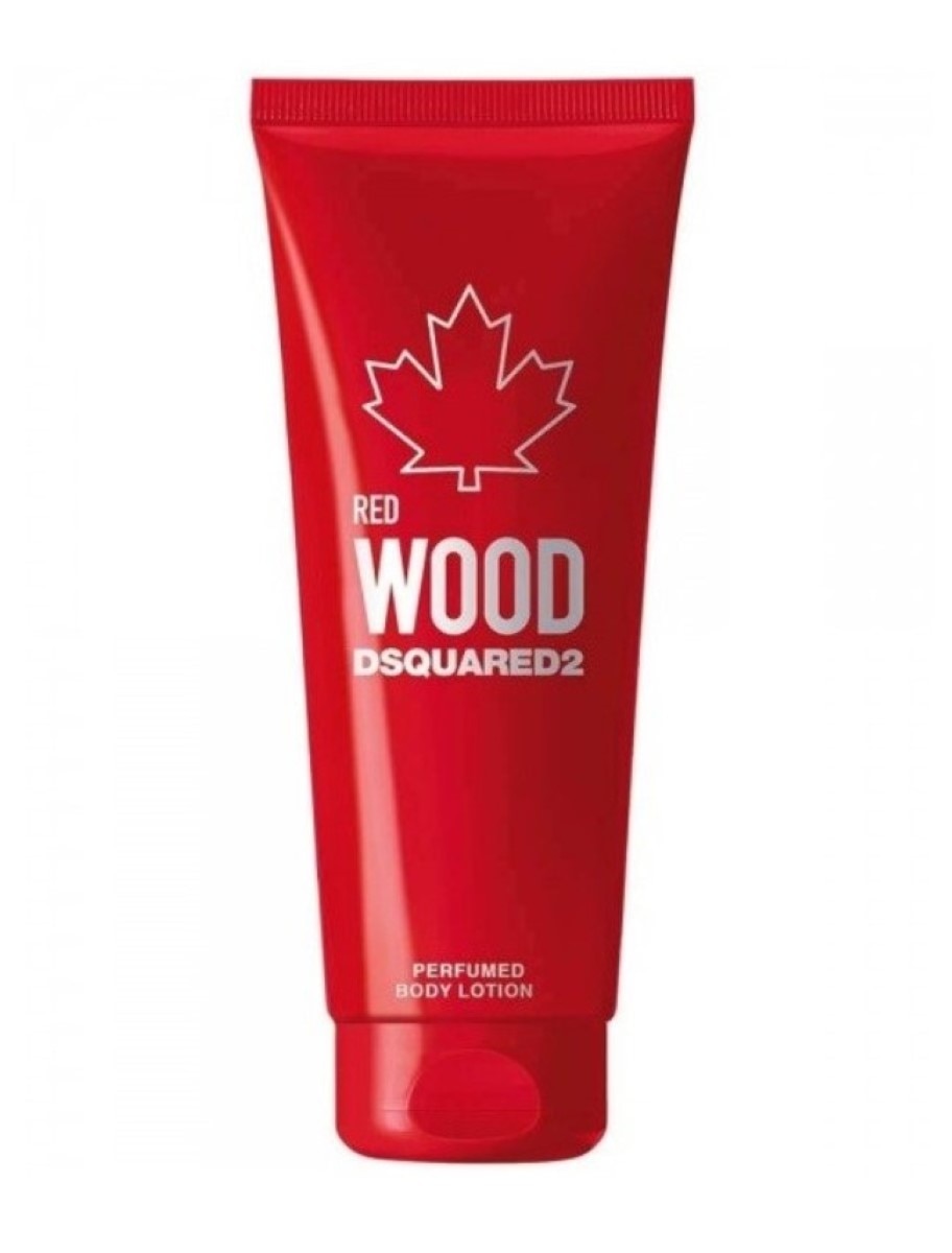Imagem 0 de Creme Corporal Red Wood Perfumed 200ml Dsquared2