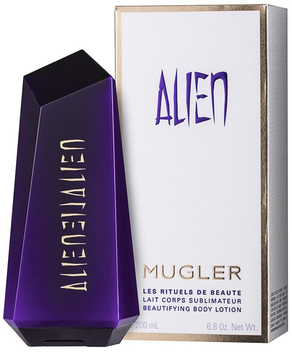 Loção Corporal Alien - 200 ml 2