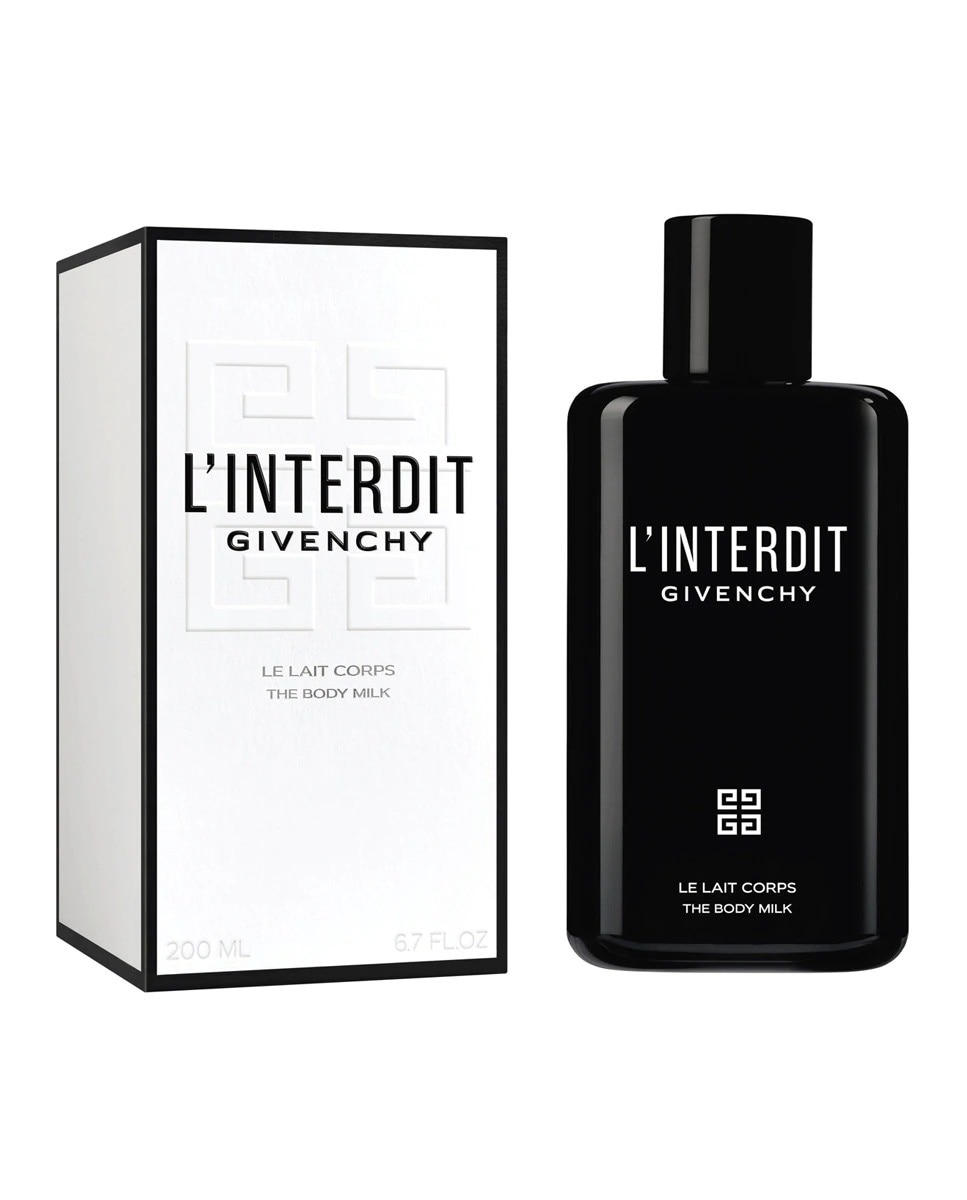 Leite Corporal L'Interdit The Body Milk - 200 ml 2