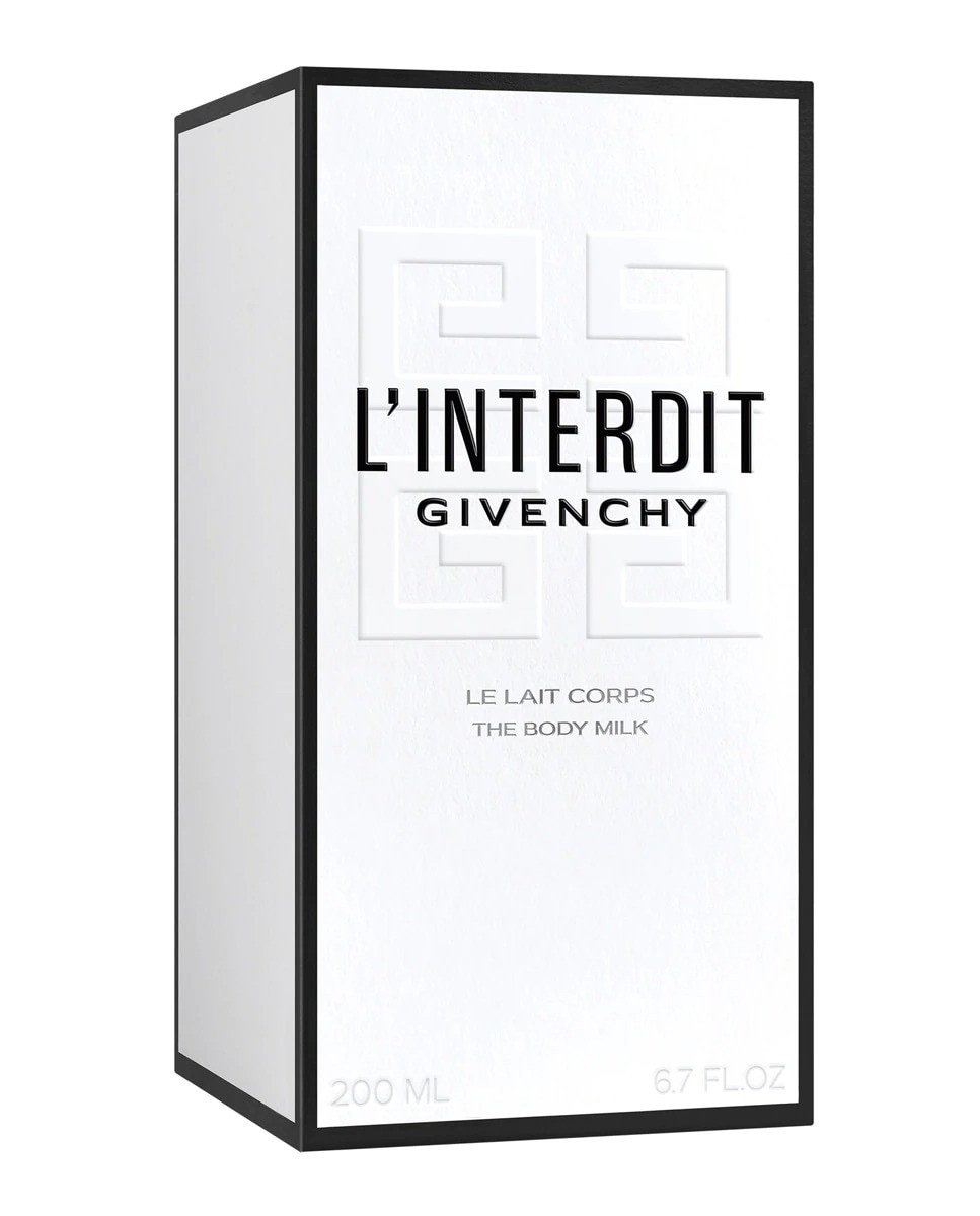 Leite Corporal L'Interdit The Body Milk - 200 ml 3