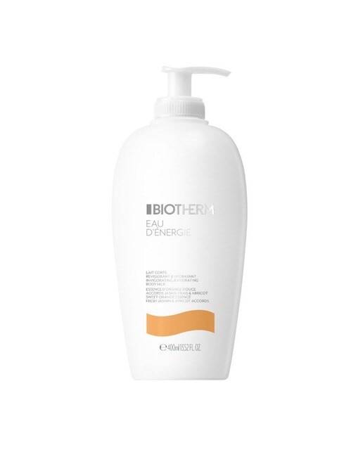 Imagem 0 de Leite Corporal Eau d'Énergie - 400 ml