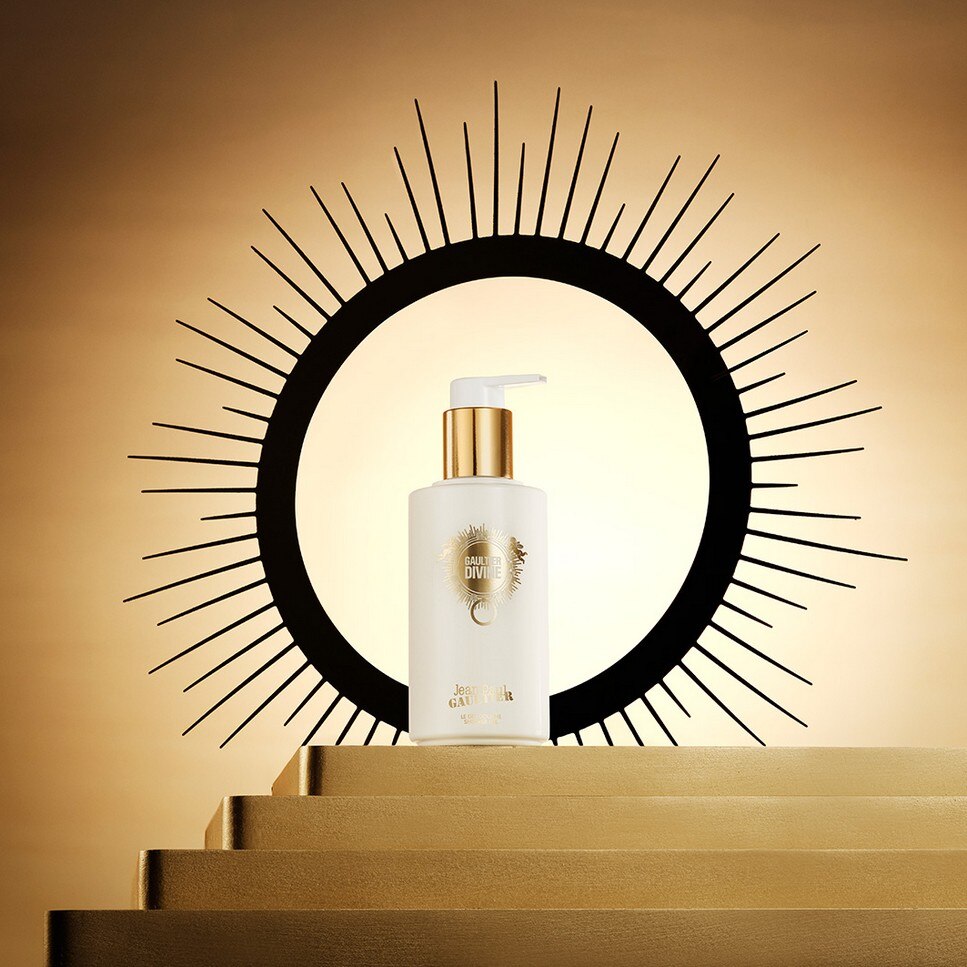 Loção Corporal Divine - 200 ml 5