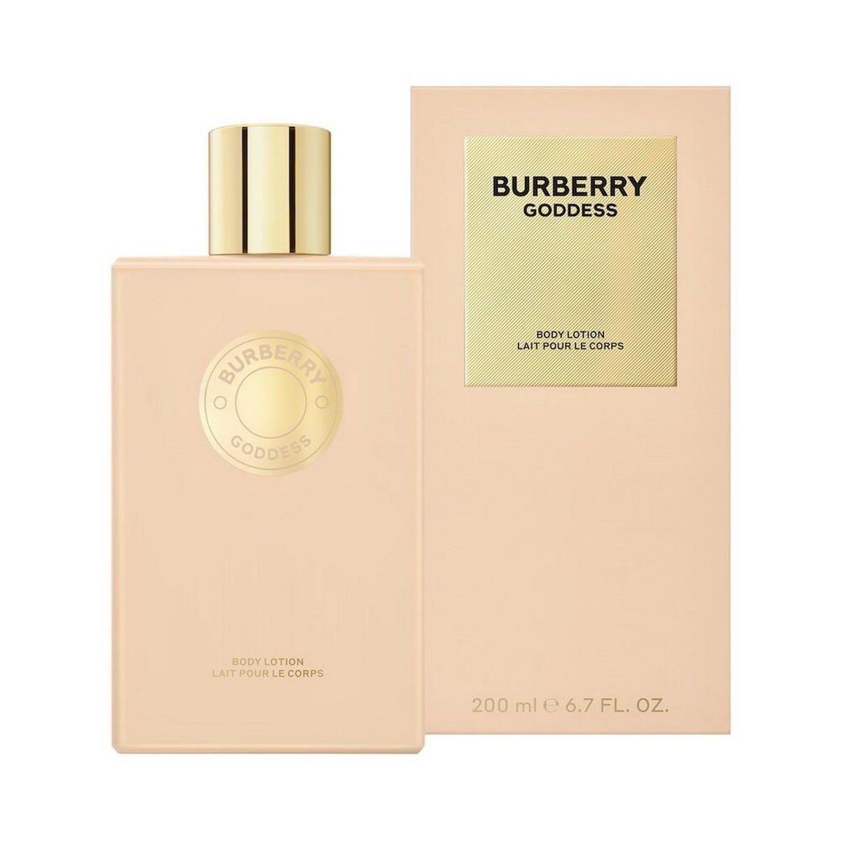 Loção Corporal Goddess - 200 ml 2