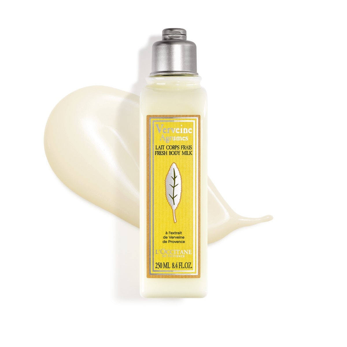 Leite de Corpo Verbena Limão - 250 ml 2