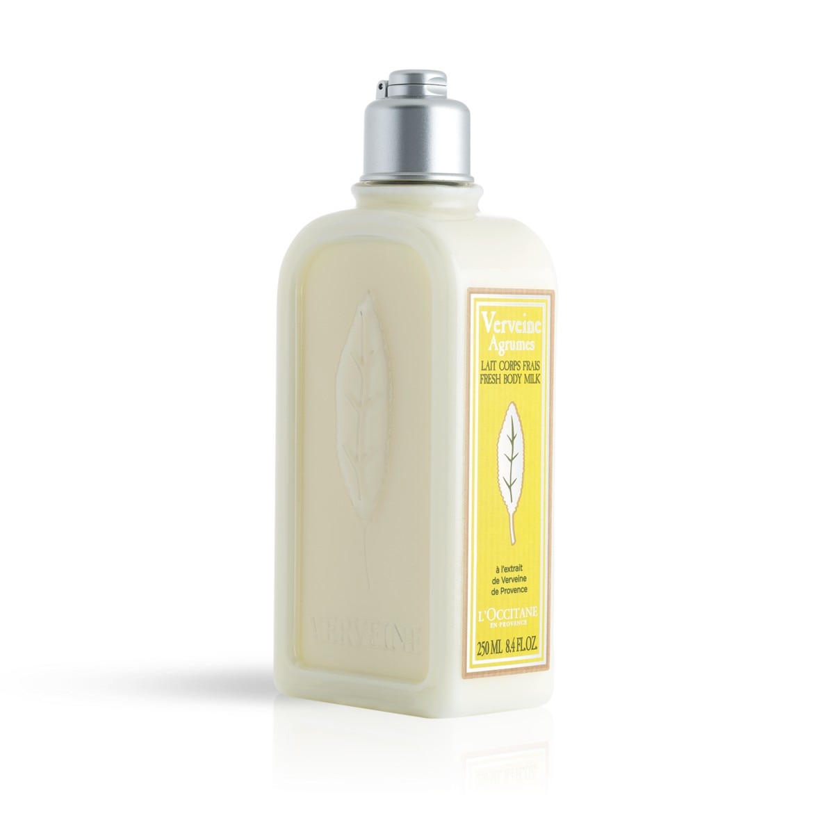 Leite de Corpo Verbena Limão - 250 ml 3