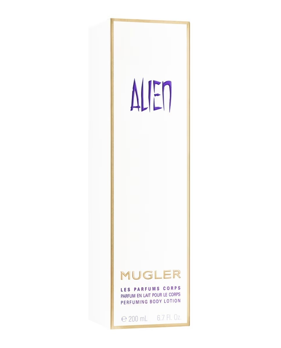 Loção Mugler Alien Body Lotion 2