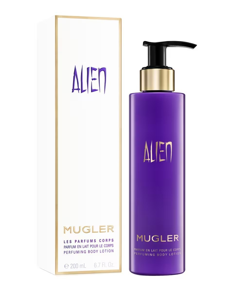 Loção Mugler Alien Body Lotion 3