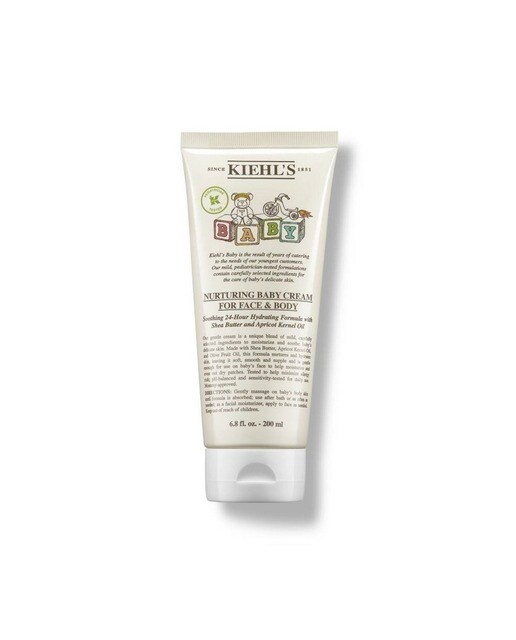 Nurturing Baby Cream for Face Body - 200 ml 1