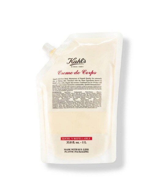 Imagem 0 de Creme de Corps - 1000 ml Refill