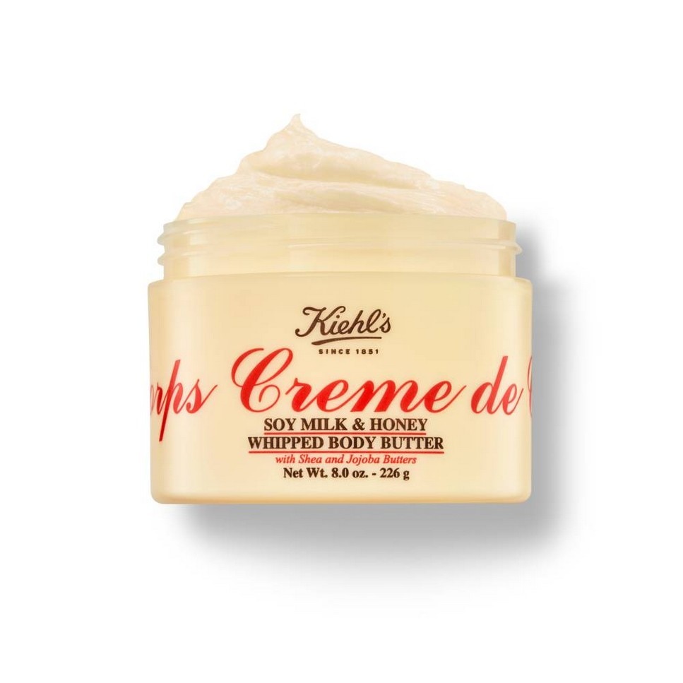 Creme de Corps Soy Milk & Honey Whipped Body Butter - 226 g 2