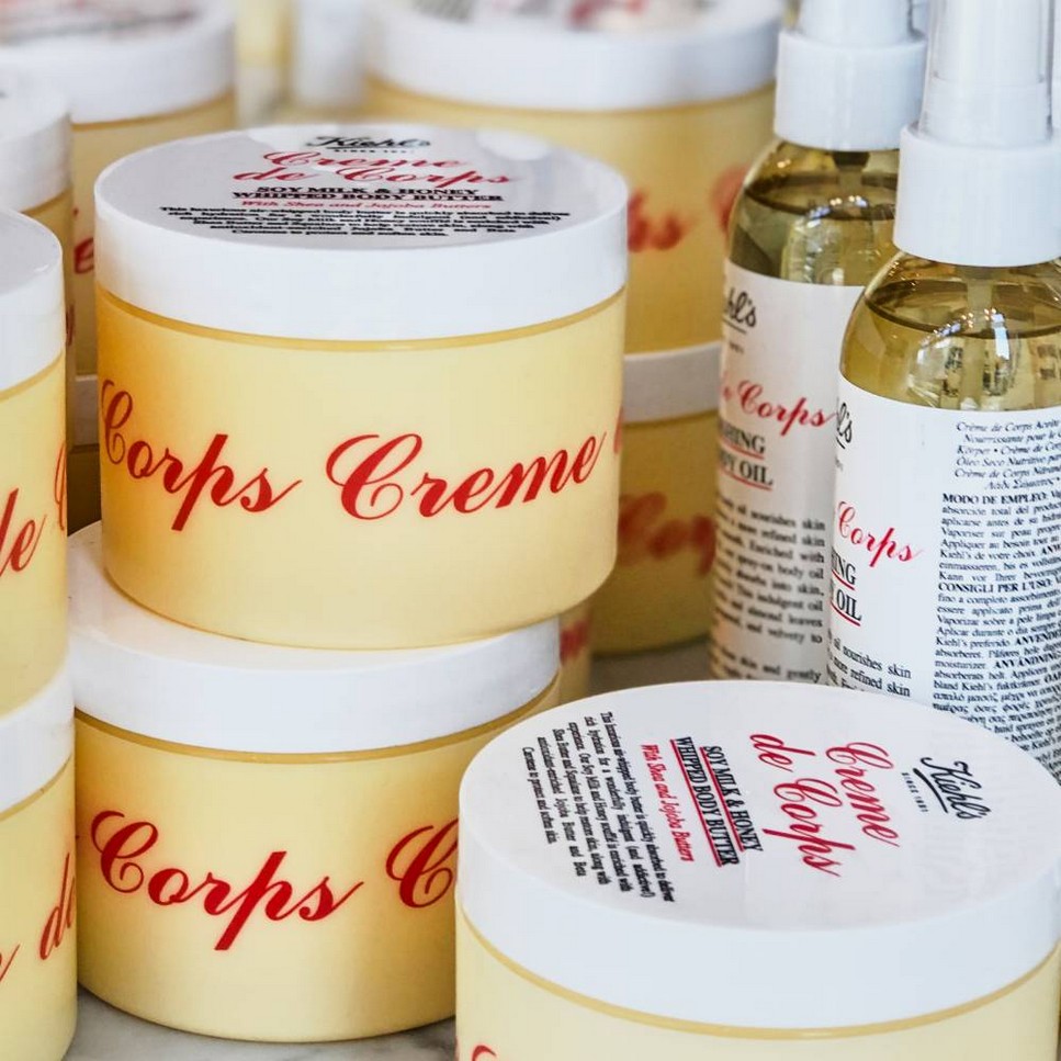 Creme de Corps Soy Milk & Honey Whipped Body Butter - 226 g 4
