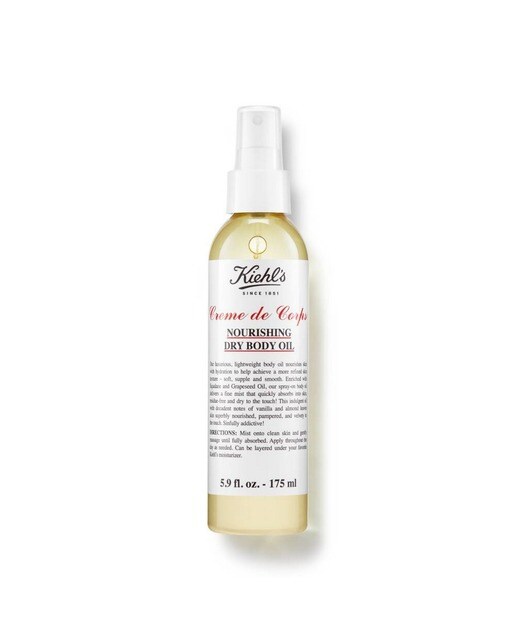 Creme de Corps Nourishing Dry Body Oil - 175 ml 1