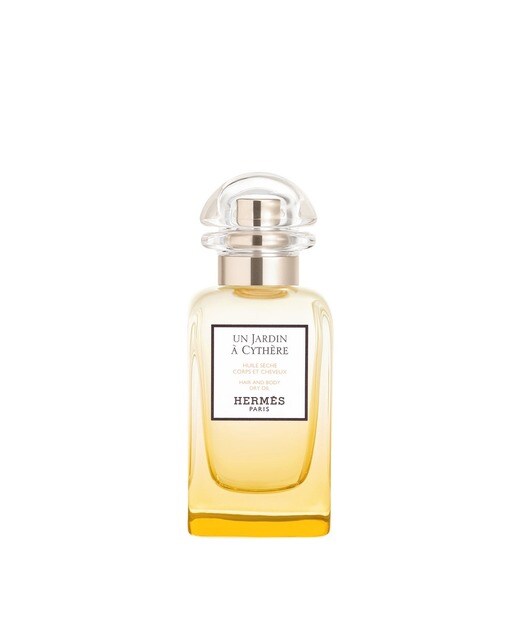 Óleo seco para corpo e cabelo Un Jardin à Cythère - 50ml 1