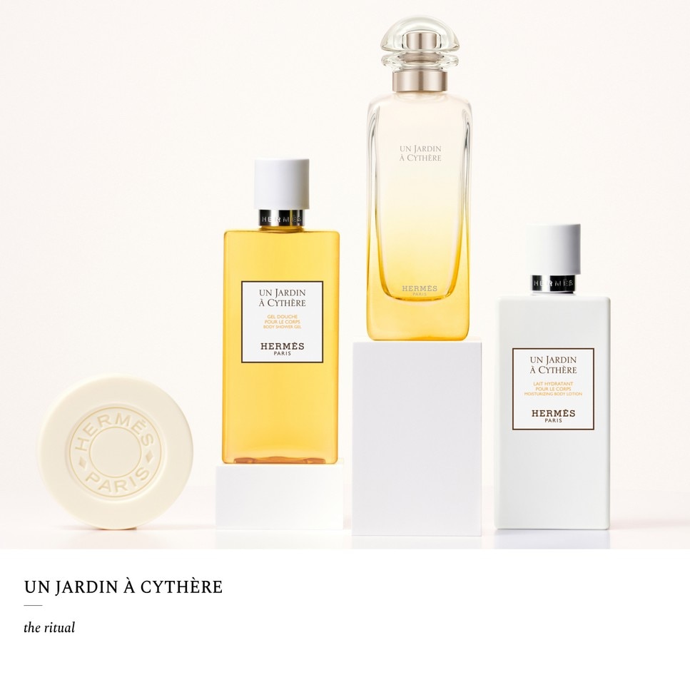 Óleo seco para corpo e cabelo Un Jardin à Cythère - 50ml 4