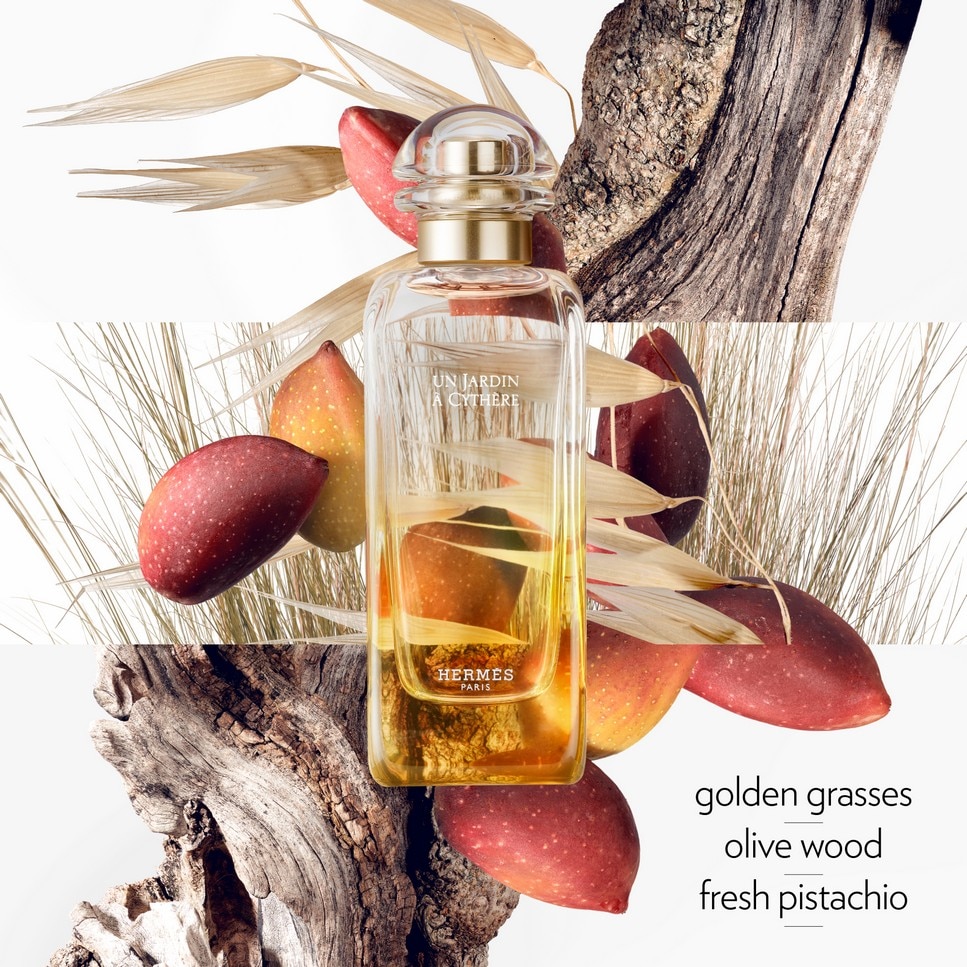 Óleo seco para corpo e cabelo Un Jardin à Cythère - 50ml 5