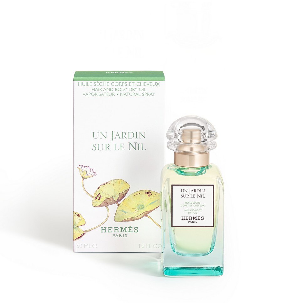Óleo seco para corpo e cabelo Un Jardin sur le Nil - 50ml 2