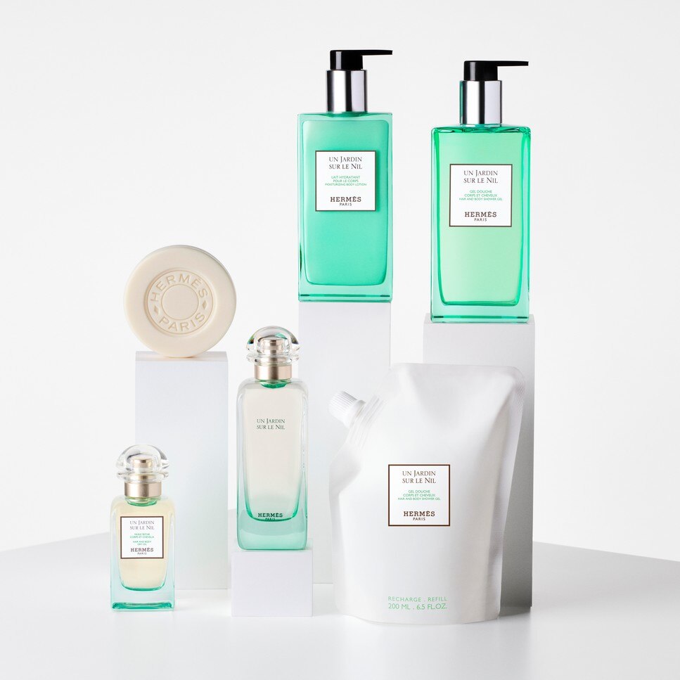 Óleo seco para corpo e cabelo Un Jardin sur le Nil - 50ml 3
