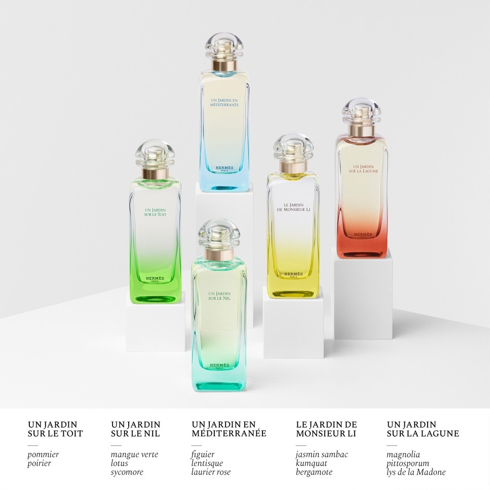Óleo seco para corpo e cabelo Un Jardin sur le Nil - 50ml 4