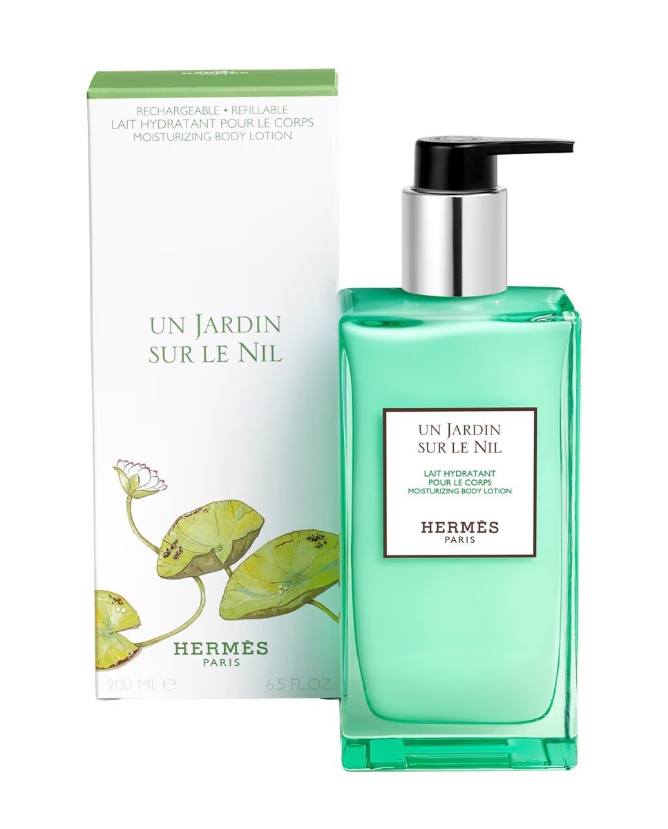 Un Jardin sur le Nil Leite Hidratante Corporal - 200 ml 2