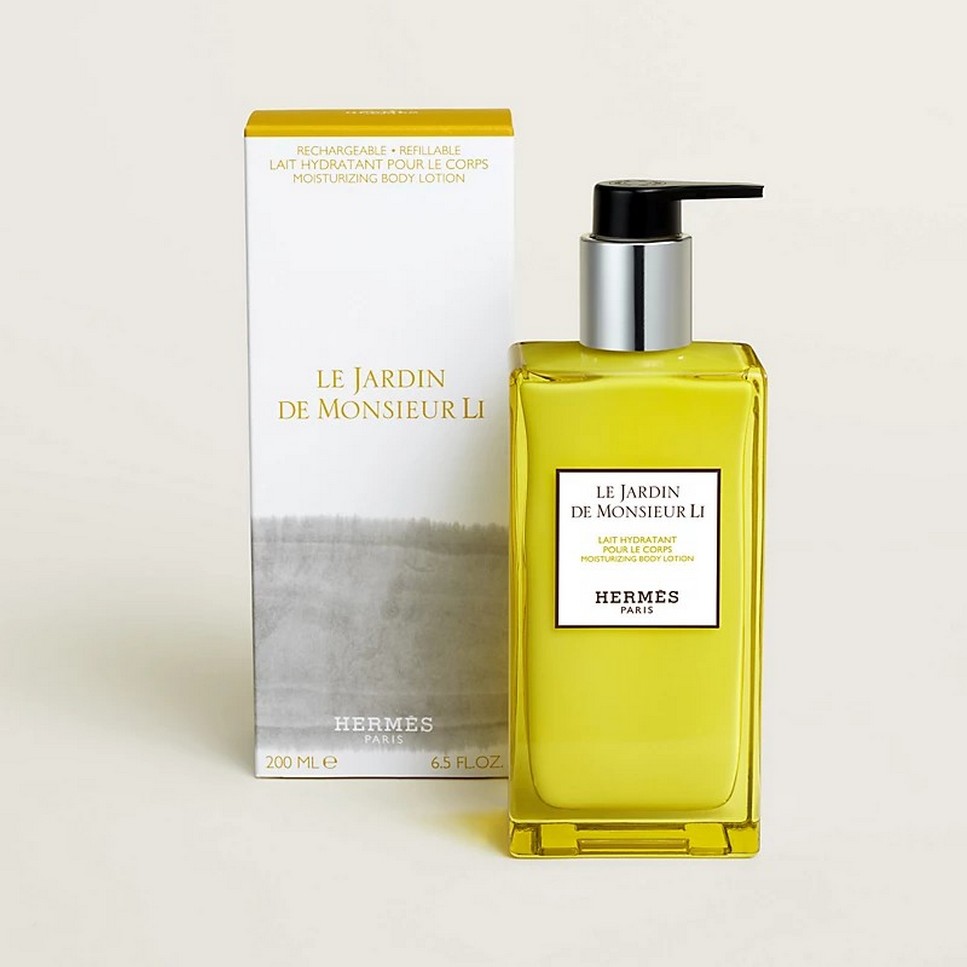 Un Jardin de Monsieur Li Leite Hidratante Corporal - 200 ml 2