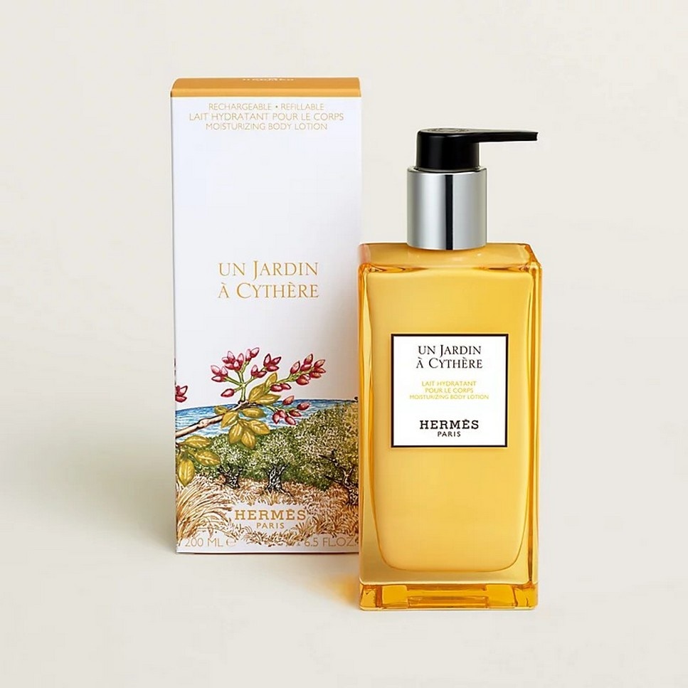 Un Jardin à Cythère Leite Hidratante Corporal - 200 ml 2