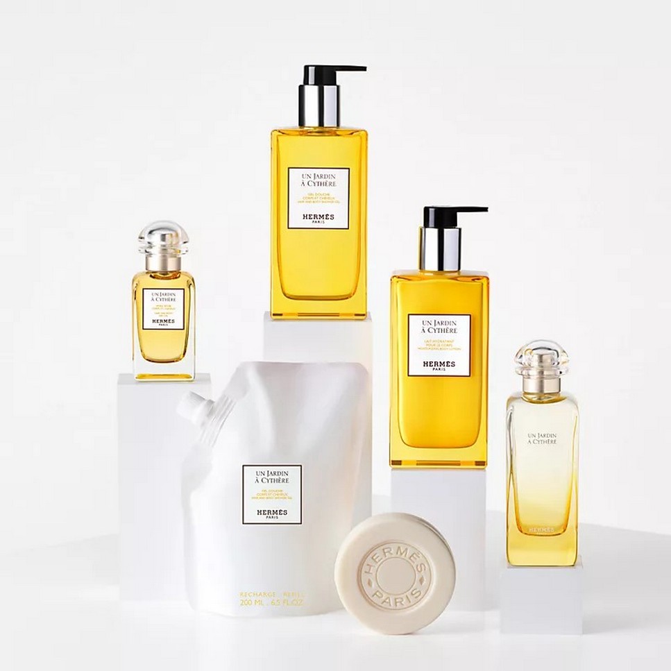 Un Jardin à Cythère Leite Hidratante Corporal - 200 ml 4