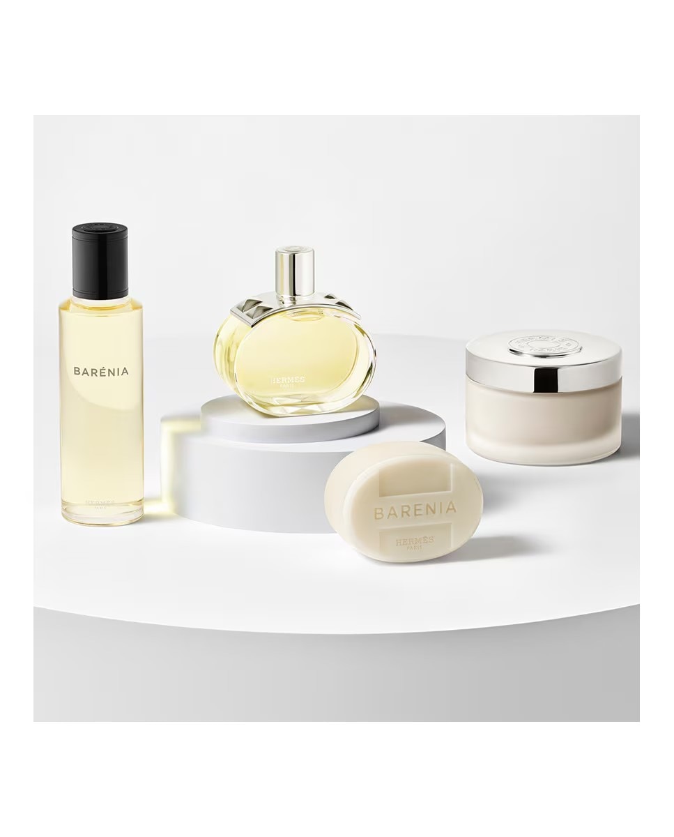 Creme Corporal Perfumado Barénia d'Hermès 4