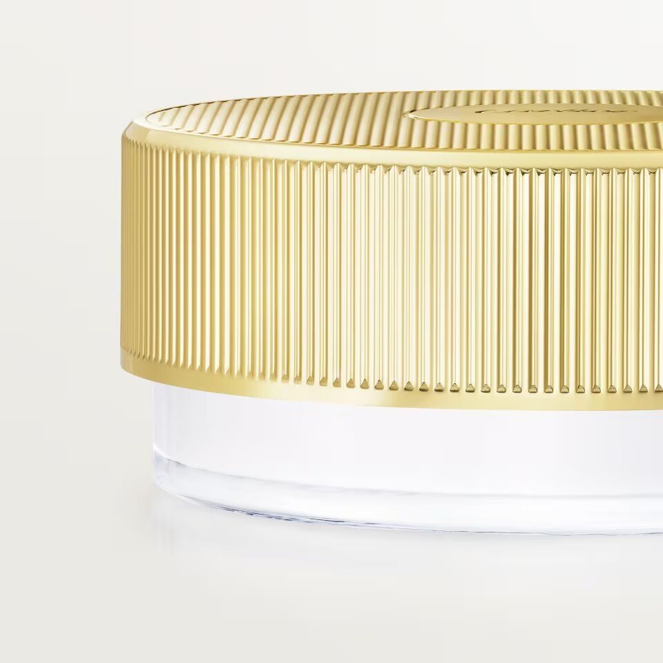 Creme Puro Les Bases à Parfumer Cartier Crème Pure 4