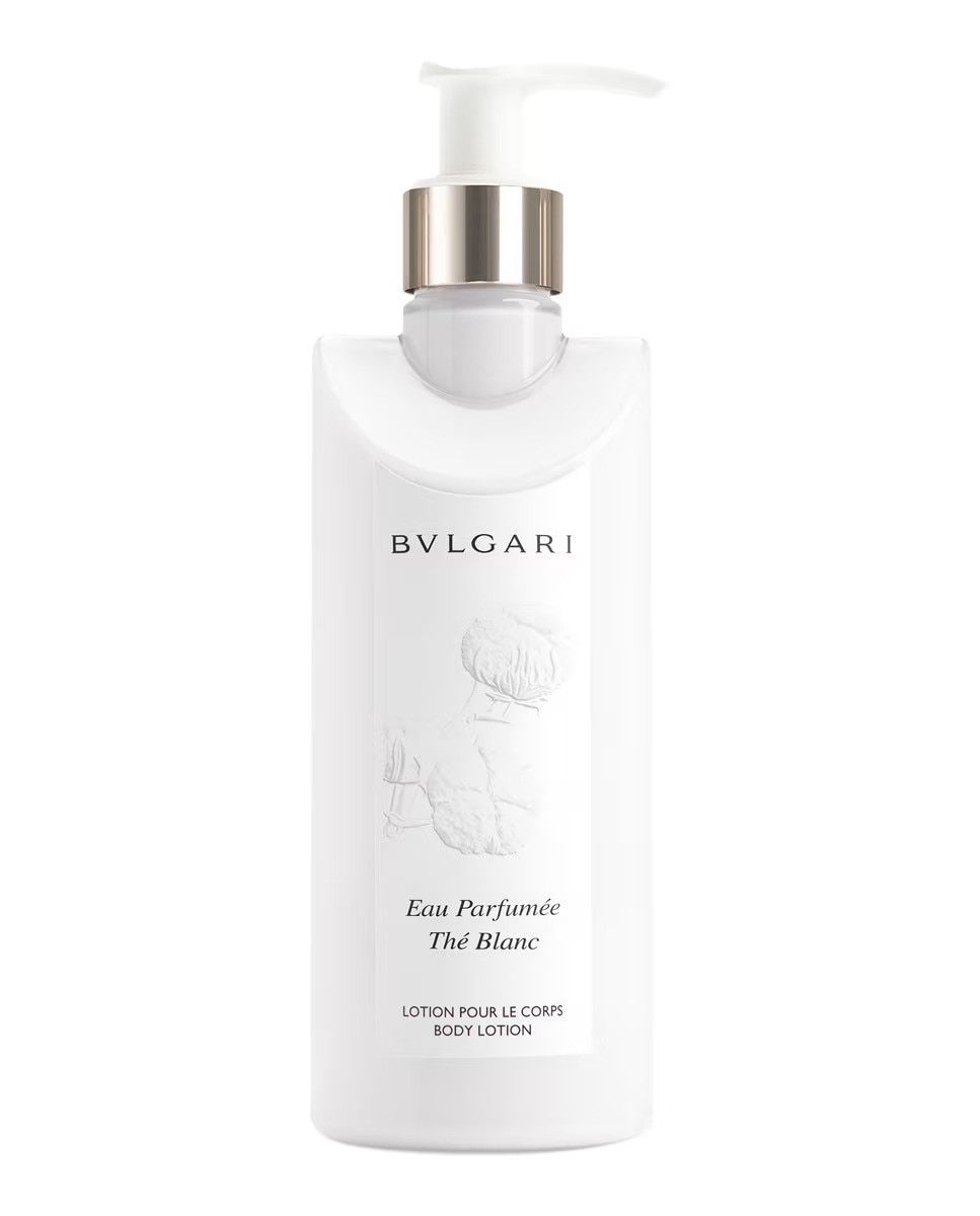 Imagem 0 de Loção Corporal Eau Parfumée Thé Blanc 300 ml Bvlgari