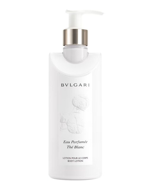 Imagem 0 de Loção Corporal Eau Parfumée Thé Blanc 300 ml Bvlgari
