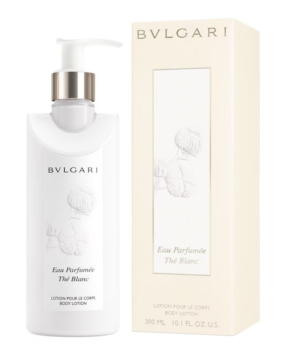 Loção Corporal Eau Parfumée Thé Blanc 300 ml Bvlgari 2