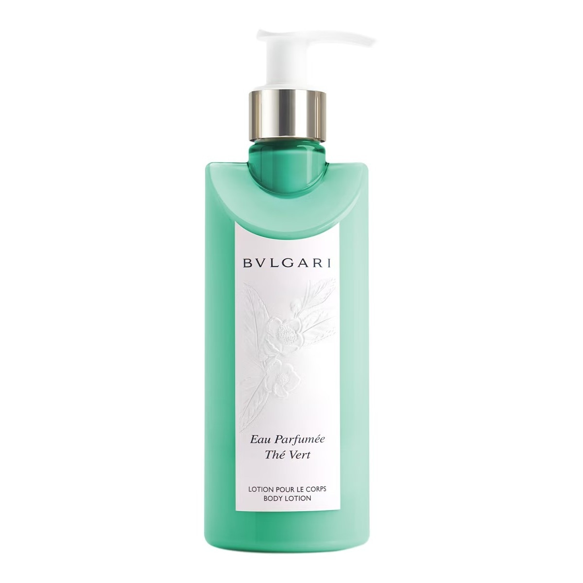 Imagem 0 de Loção corporal Thé Vert Eau Parfumée 300 ml Bvlgari