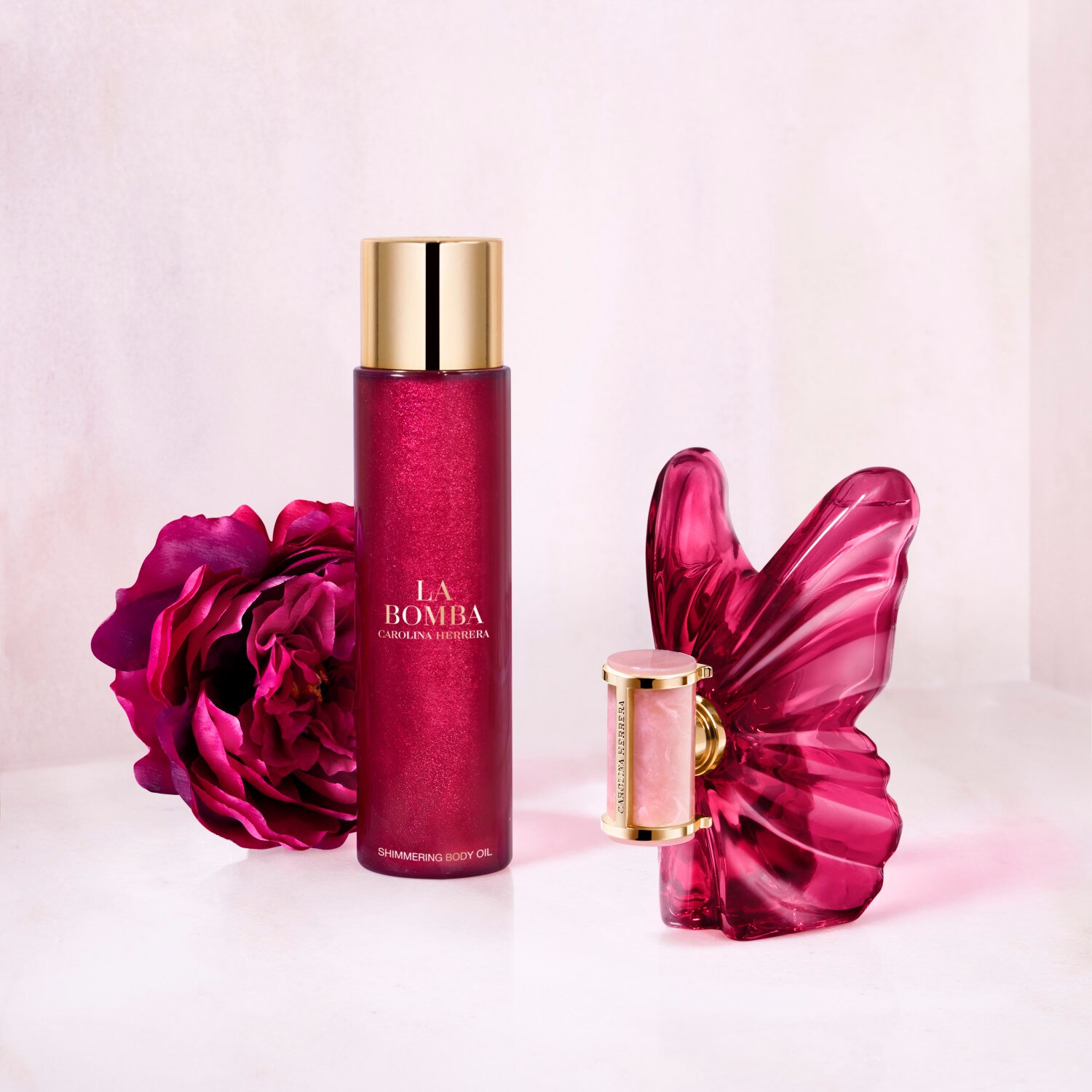 La Bomba Óleo Corporal Iluminador 7