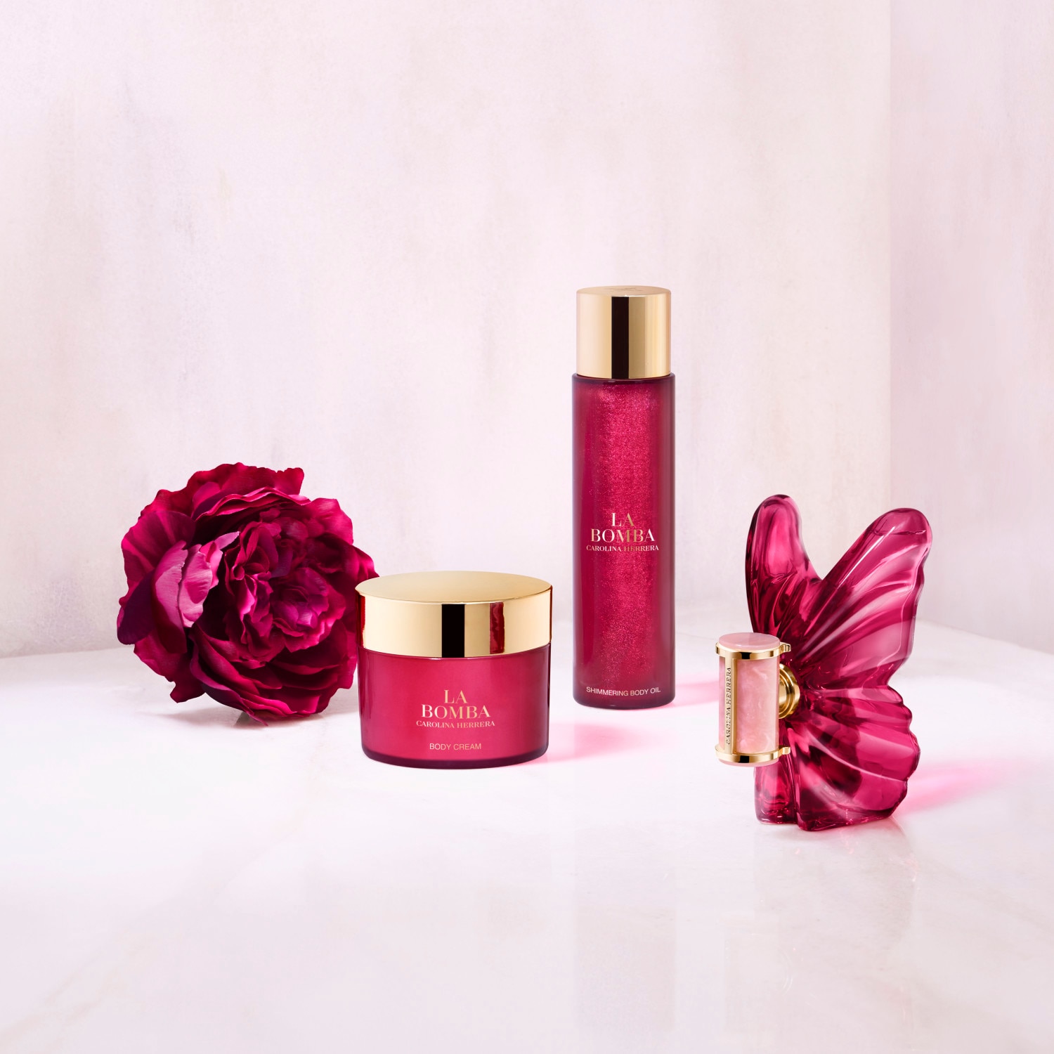 La Bomba Óleo Corporal Iluminador 9