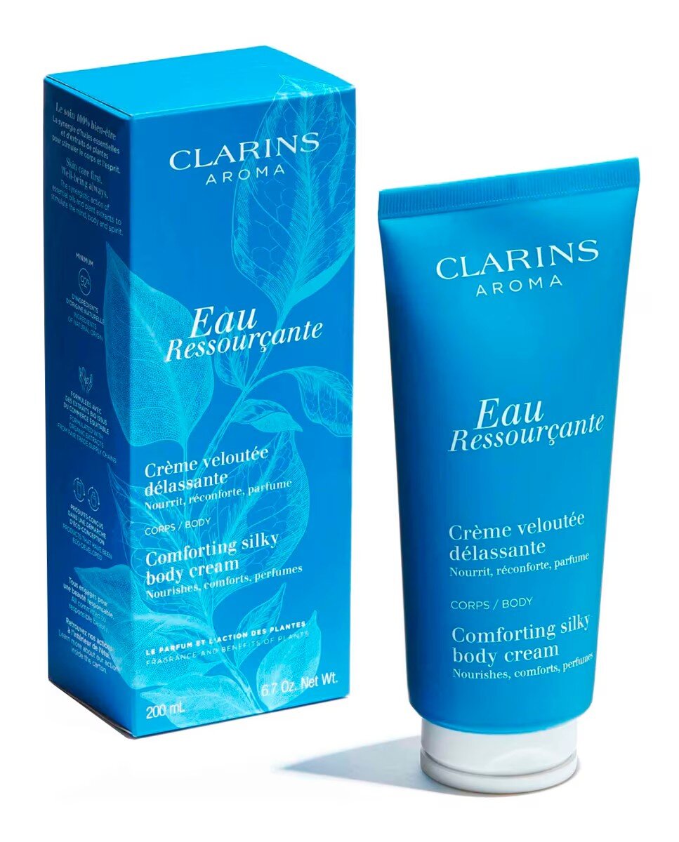 Creme Corporal Eau Ressourçante 3