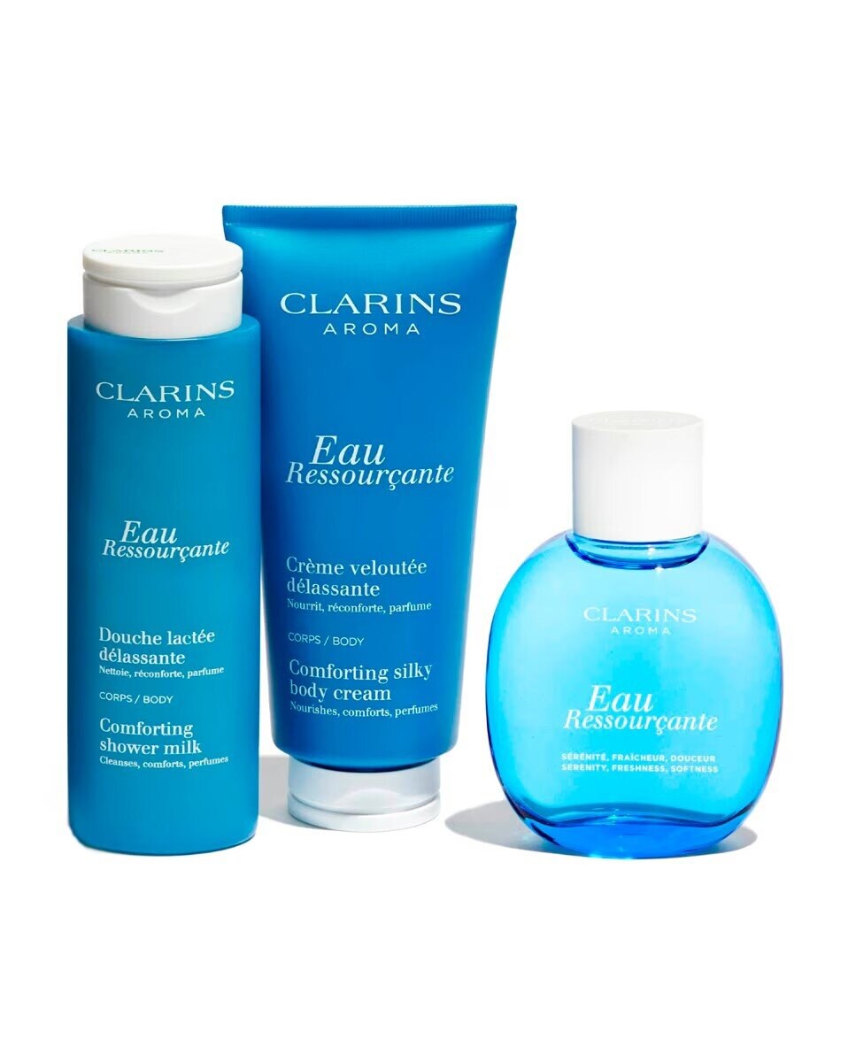 Creme Corporal Eau Ressourçante 4