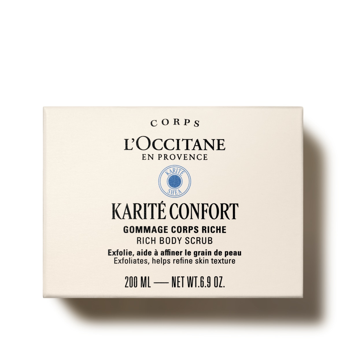 Esfoliante Karité Confort 2